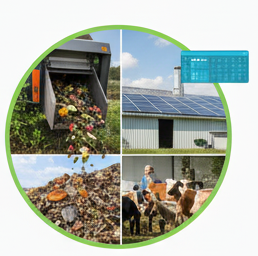 Sostenibilidad & Reciclaje